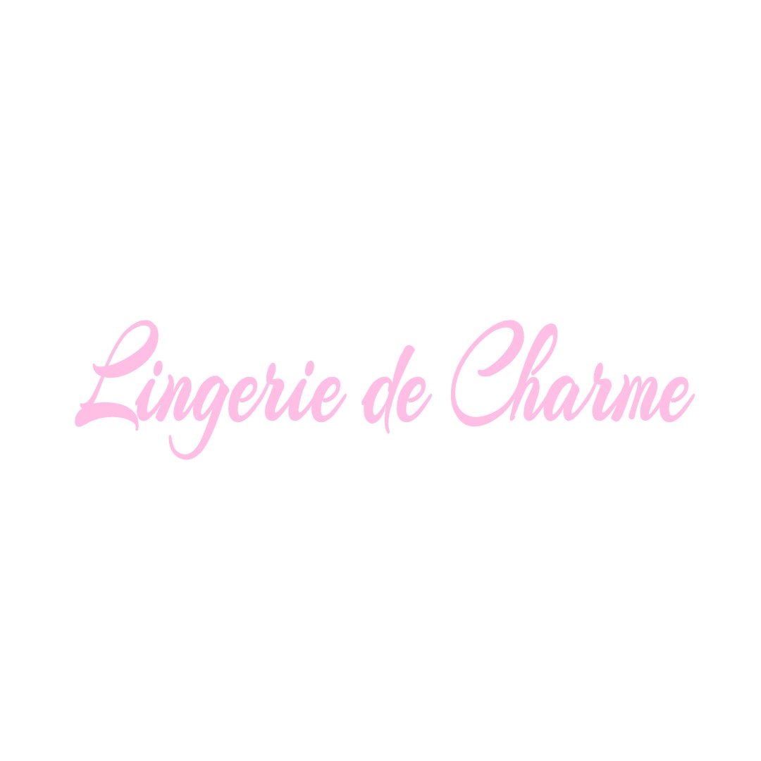 LINGERIE DE CHARME CREST